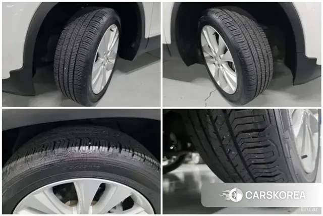 Chevrolet (GM Daewoo) The New Trax id 3021077 из Кореи 8