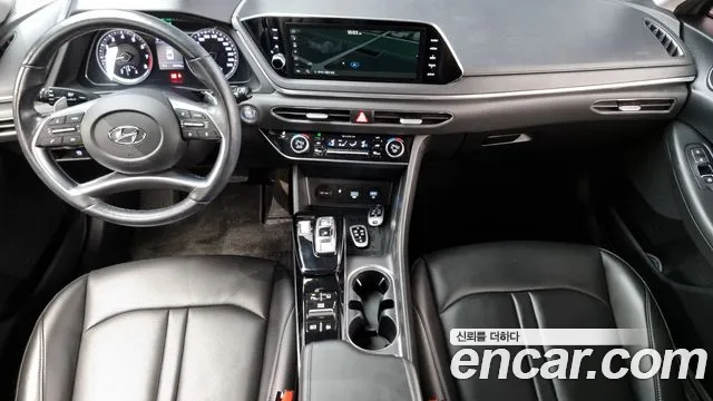 Hyundai Sonata (DN8) id 2536962 из Кореи 8