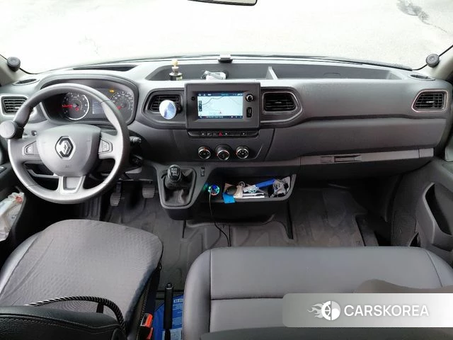 Renault Korea (Samsung) Master id 4562359 из Кореи 8
