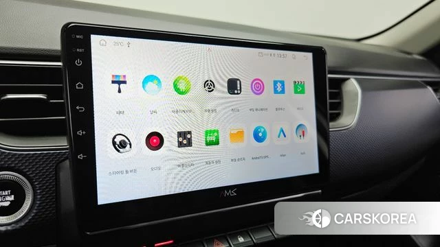Renault Korea (Samsung) XM3 id 4535439 из Кореи 8
