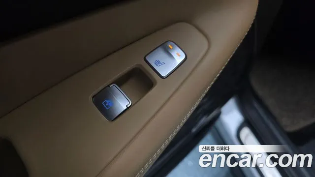 Hyundai The New Santa Fe id 2852854 из Кореи 8