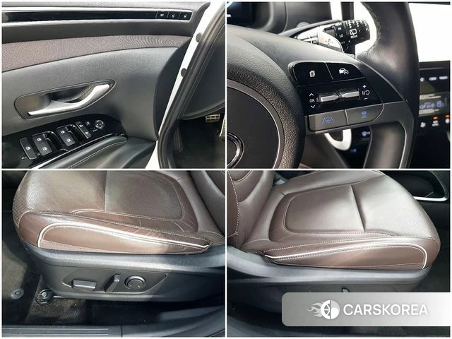 Hyundai Tucson (NX4) id 3889282 из Кореи 8