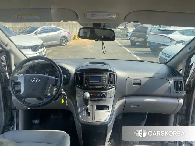 Hyundai The New Grand Starex id 3045259 из Кореи 8