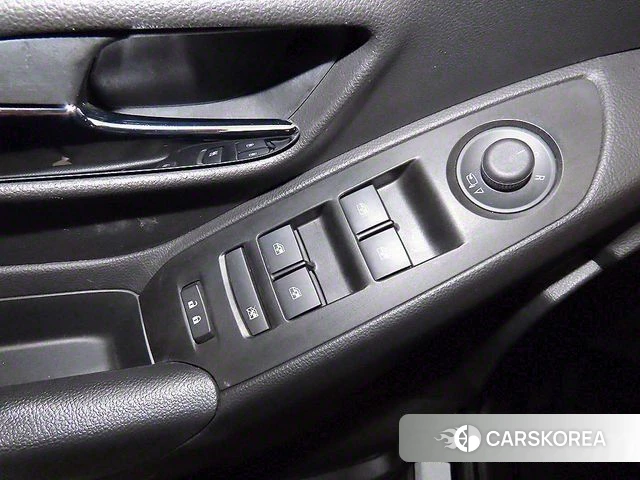 Chevrolet (GM Daewoo) The New Trax id 4483036 из Кореи 8