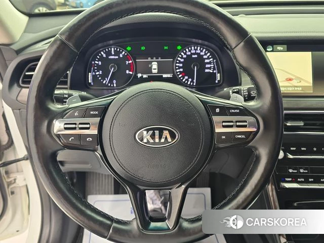 Kia K7 Premier id 4557357 из Кореи 8