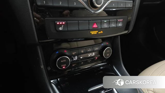 Infiniti QX30 id 4331457 из Кореи 8