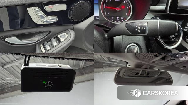 Mercedes-Benz C-Class W205 id 3853994 из Кореи 8