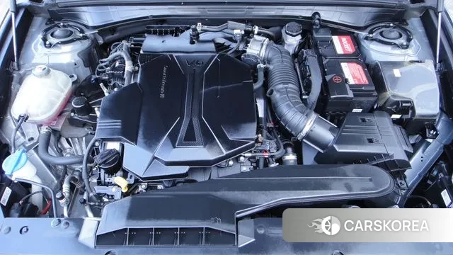 Kia K8 id 3669516 из Кореи 8