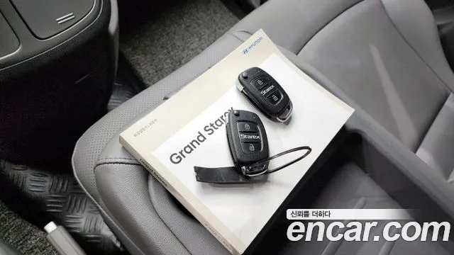 Hyundai The New Grand Starex id 2713779 из Кореи 8