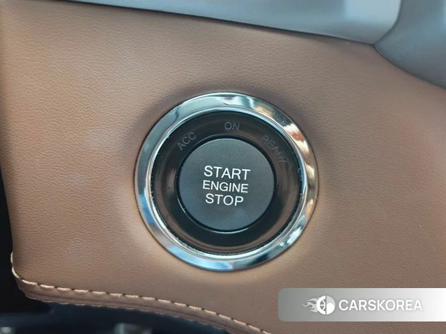 Ssangyong Rexton Sports id 4536483 из Кореи 8