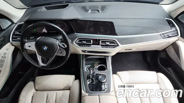 BMW X7 (G07) id 2665349 из Кореи 8