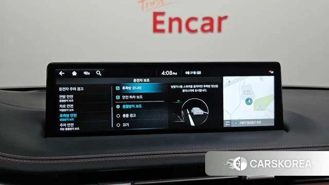 Genesis GV70 id 4720813 из Кореи 8