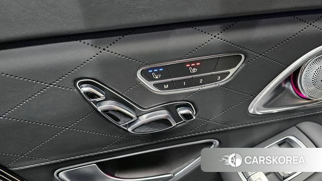 Mercedes-Benz S-Class W222 id 3814512 из Кореи 8