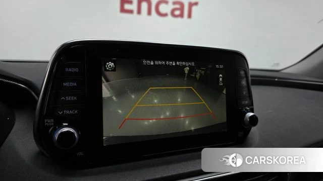 Hyundai Santa Fe TM id 3955950 из Кореи 8