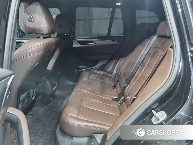 BMW X3 (G01) id 3476674 из Кореи 8