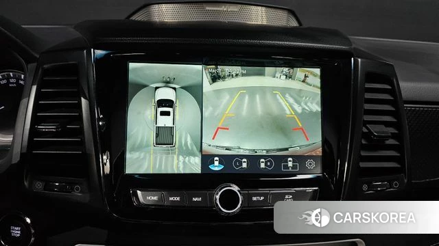 Ssangyong Rexton Sports Cannes id 3852774 из Кореи 8