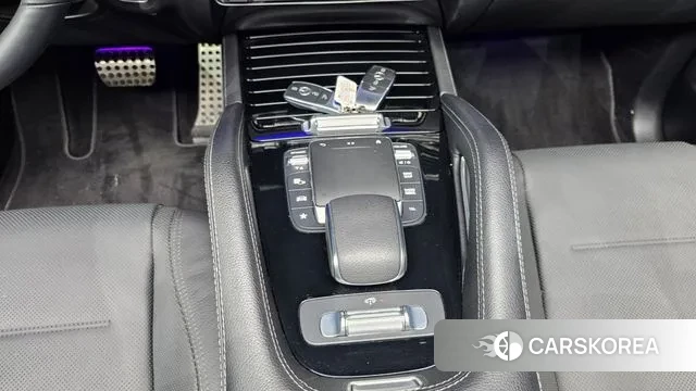 Mercedes-Benz GLE-Class W167 id 3053245 из Кореи 8