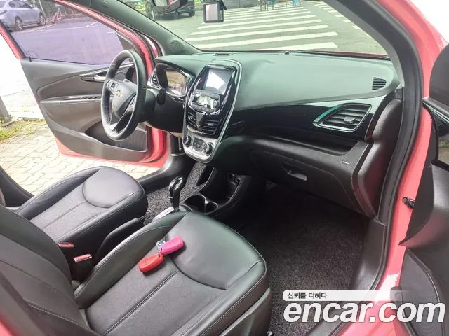 Chevrolet (GM Daewoo) The Next Spark id 2696215 из Кореи 8