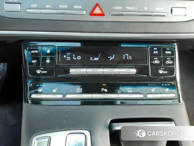 Hyundai The New Grandeur IG id 4389270 из Кореи 8