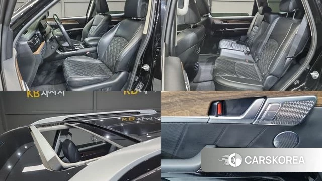 Kia Mohave Master id 4383832 из Кореи 8