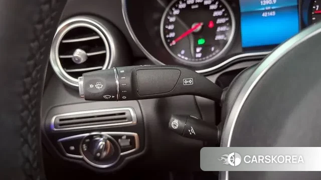 Mercedes-Benz C-Class W205 id 2995443 из Кореи 8