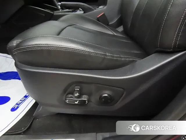 Ssangyong The New Rexton Sports Cannes id 3421954 из Кореи 8