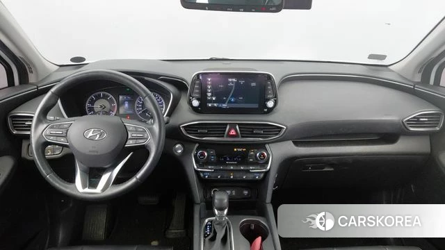 Hyundai Santa Fe TM id 4943649 из Кореи 8