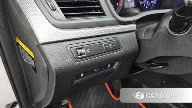 Hyundai Sonata New Rise id 3588419 из Кореи 8