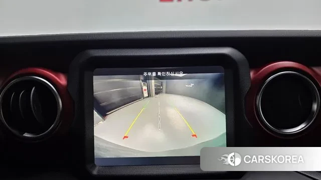 Jeep Wrangler (JL) id 3462511 из Кореи 8