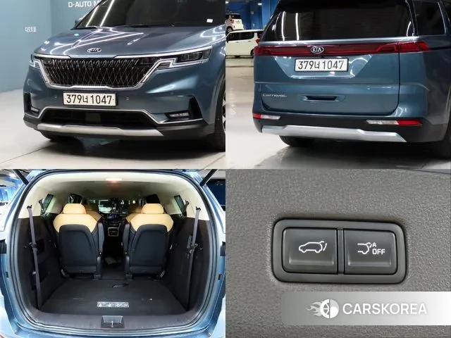 Kia Carnival 4th generation id 3008171 из Кореи 8
