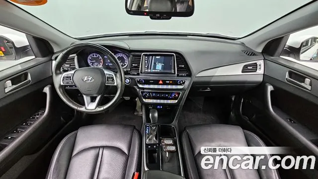 Hyundai Sonata New Rise id 2696083 из Кореи 8