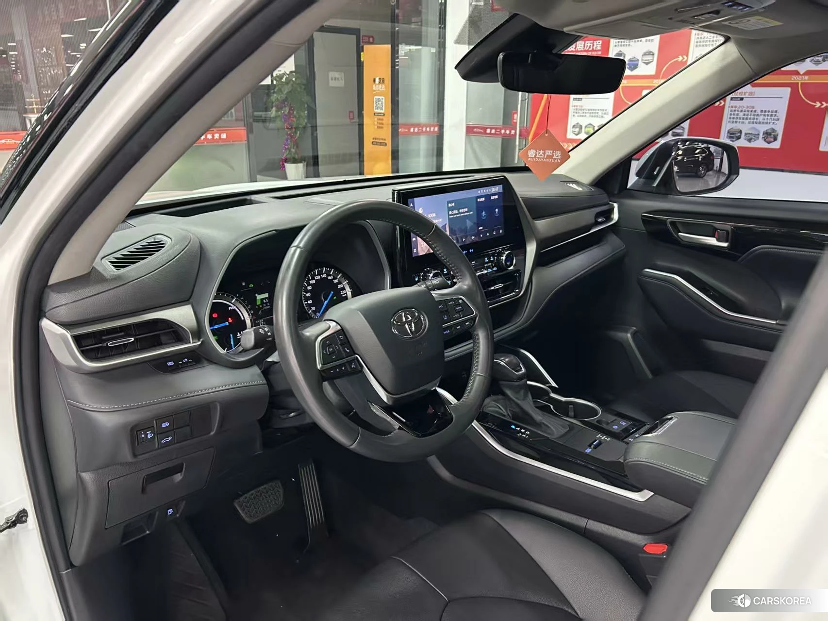 Toyota Highlander id 4426704 из Китая 8
