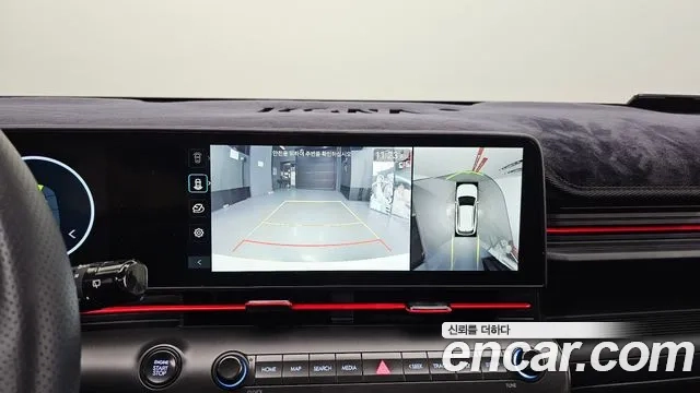 Hyundai Kona Hybrid (SX2) id 2873817 из Кореи 8