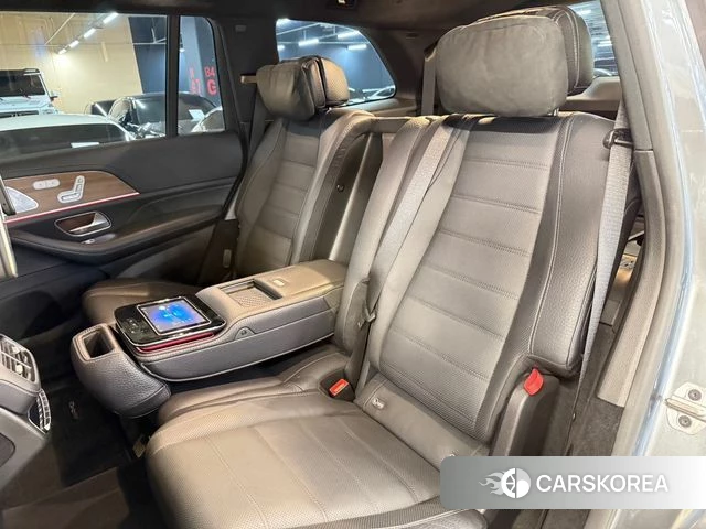 Mercedes-Benz GLS - Class X167 id 4293709 из Кореи 8