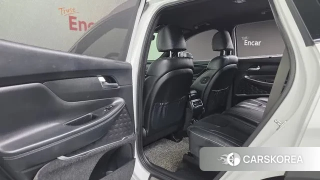 Hyundai The New Santa Fe id 3760176 из Кореи 8