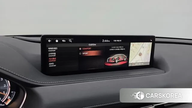 Genesis G80 (RG3) id 3463897 из Кореи 8