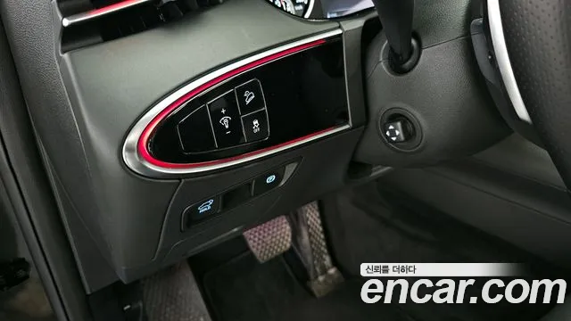 Genesis Electrified GV70 id 2715722 из Кореи 8