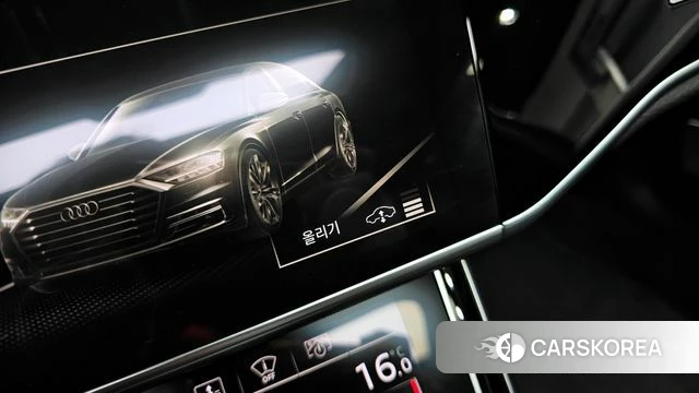 Audi A8 (D5) id 4282805 из Кореи 8