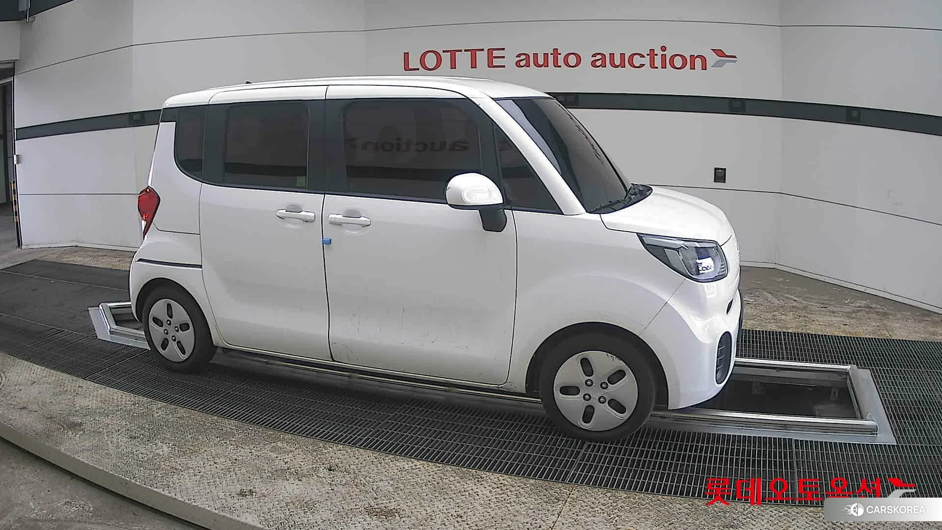 Kia Ray id 3869435 из Кореи 8