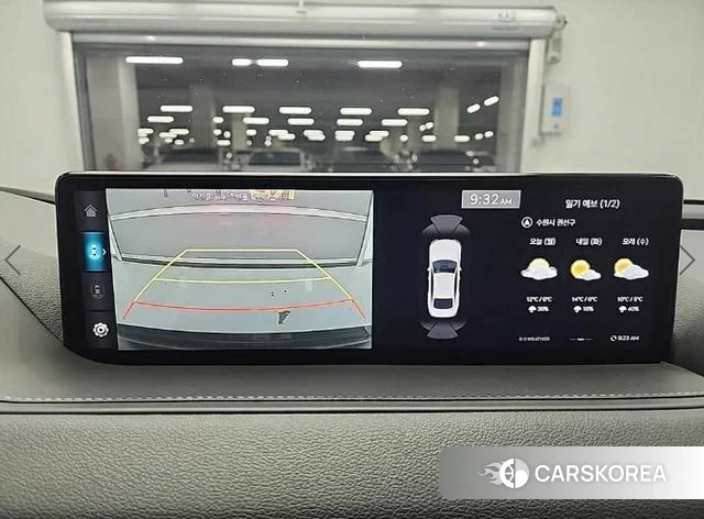 Genesis G80 (RG3) id 3799636 из Кореи 8