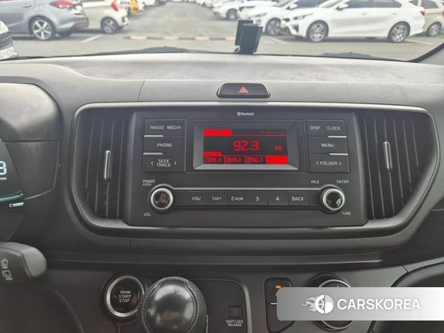 Kia The New Kia Ray id 4636220 из Кореи 8