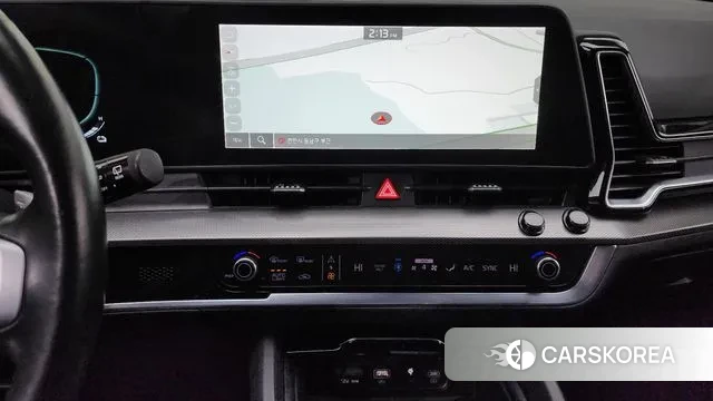 Kia Sportage 5th Generation Hybrid id 3394448 из Кореи 8