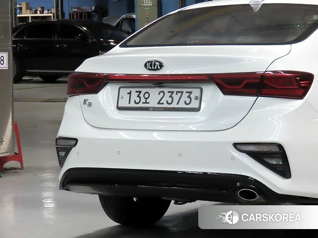 Kia Come New K3 id 4662817 из Кореи 8