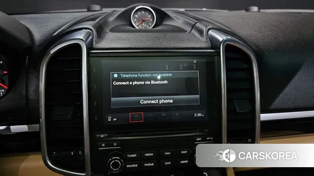 Porsche New Cayenne id 3622414 из Кореи 8