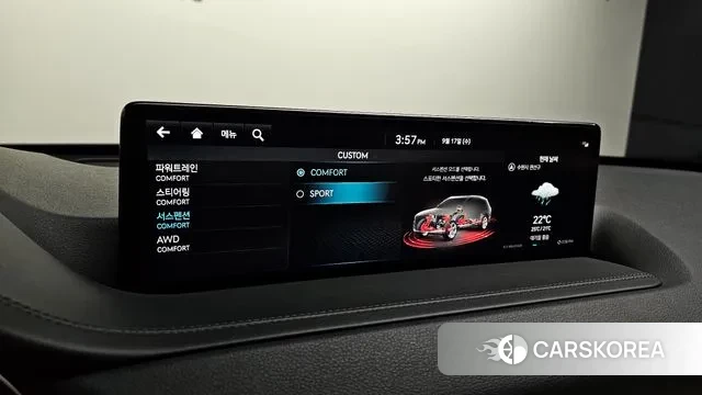 Genesis GV80 id 3164255 из Кореи 8