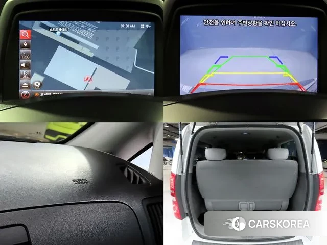 Hyundai The New Grand Starex id 3672442 из Кореи 8