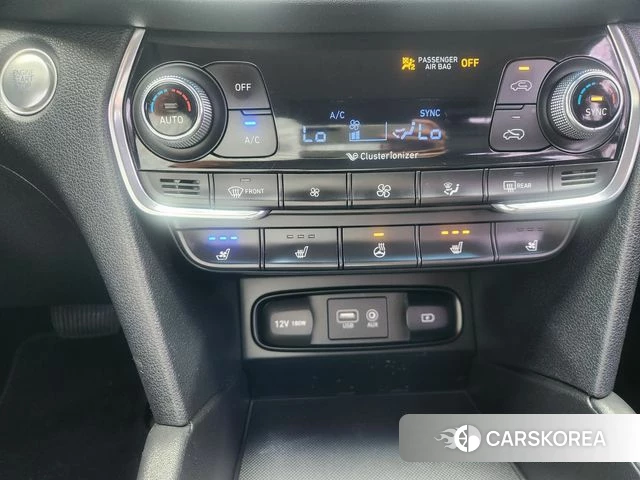 Hyundai Santa Fe TM id 3893828 из Кореи 8