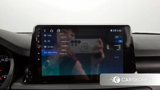 Kia Seltos id 4187149 из Кореи 8