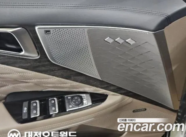 Kia K8 Hybrid id 2427721 из Кореи 8