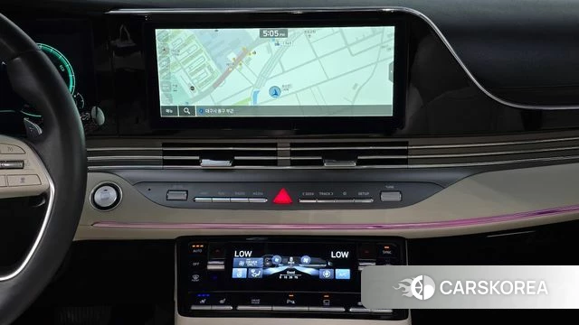 Hyundai The New Grandeur IG Hybrid id 4443749 из Кореи 8